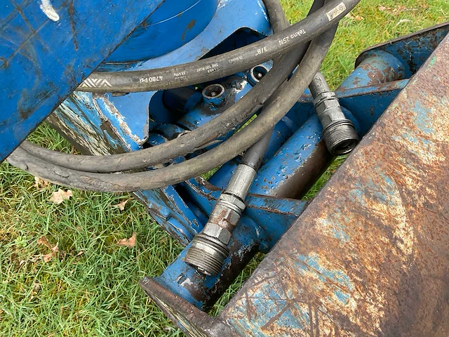 Eurosteel sorteergrijper - afbeelding 7 van  8