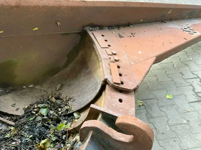 Eurosteel verstelbare profielbak “cw30” - afbeelding 3 van  12
