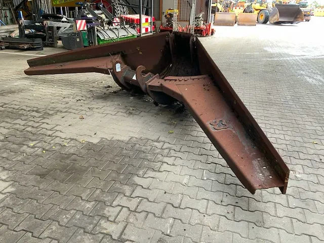 Eurosteel verstelbare profielbak “cw30” - afbeelding 1 van  12