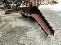 Eurosteel verstelbare profielbak “cw30” - afbeelding 1 van  12