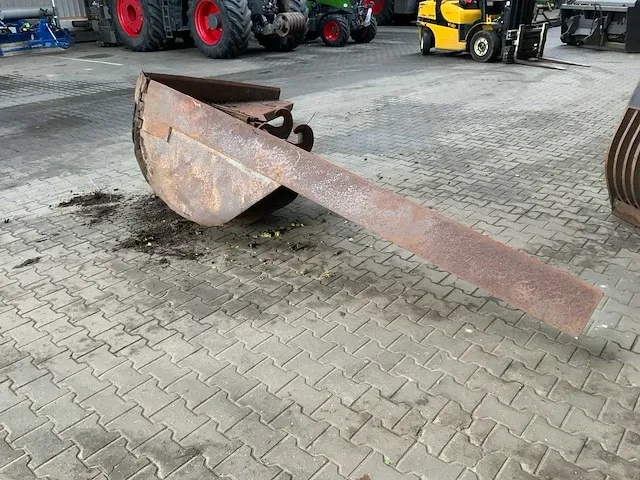 Eurosteel verstelbare profielbak “cw30” - afbeelding 6 van  12