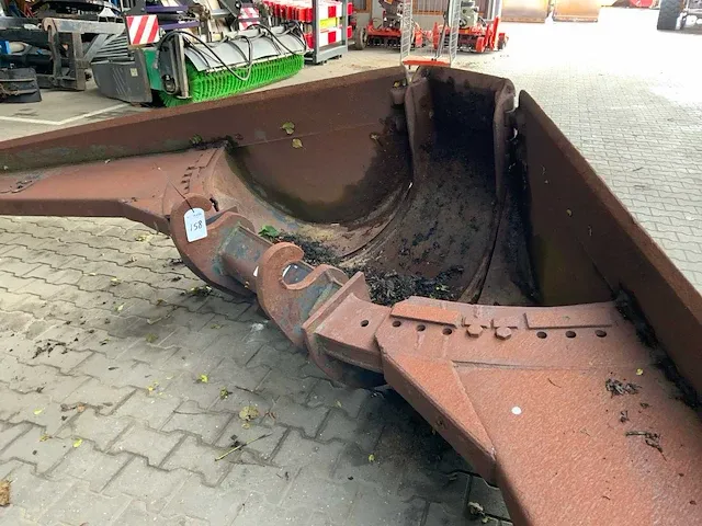 Eurosteel verstelbare profielbak “cw30” - afbeelding 10 van  12
