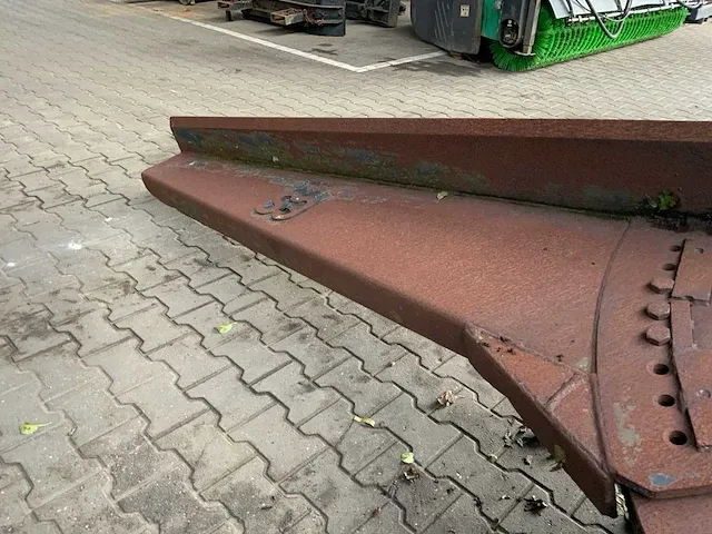 Eurosteel verstelbare profielbak “cw30” - afbeelding 12 van  12