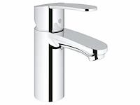 Eurostyle cosmopolitan wastafelmengkraan s size chroom - afbeelding 1 van  2