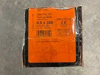 Eurotec - sawtech ø10 mm schroef - set van 3 - afbeelding 3 van  3