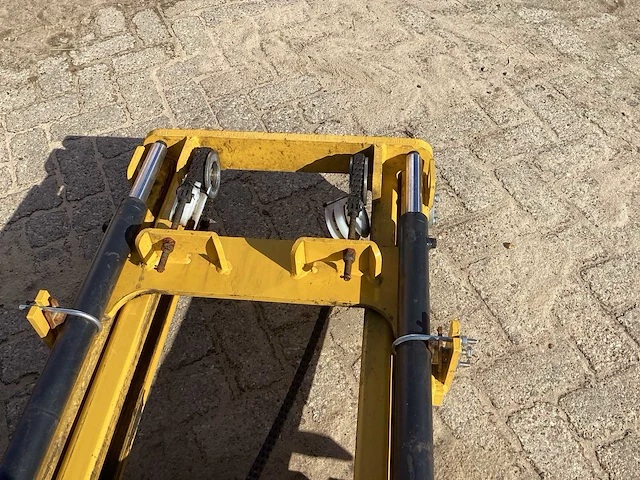 Eurotrac hef mast - afbeelding 2 van  10