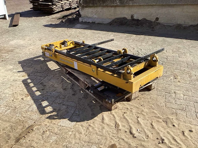 Eurotrac hef mast - afbeelding 1 van  10
