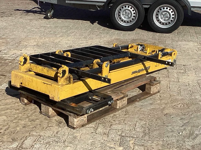 Eurotrac hef mast - afbeelding 3 van  10