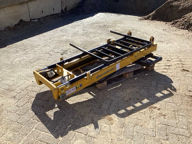 Eurotrac hef mast - afbeelding 5 van  10