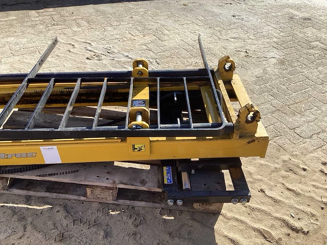 Eurotrac hef mast - afbeelding 7 van  10