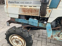 Eurotrac vst 180d compact tractor - afbeelding 3 van  14