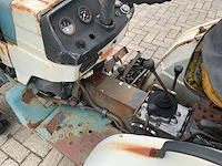 Eurotrac vst 180d compact tractor - afbeelding 6 van  14