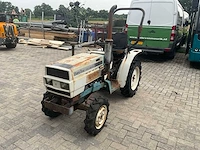 Eurotrac vst 180d compact tractor - afbeelding 1 van  14