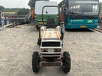 Eurotrac vst 180d compact tractor - afbeelding 7 van  14