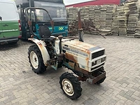Eurotrac vst 180d compact tractor - afbeelding 8 van  14