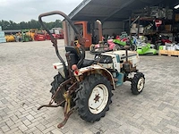 Eurotrac vst 180d compact tractor - afbeelding 9 van  14