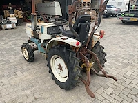 Eurotrac vst 180d compact tractor - afbeelding 11 van  14