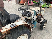 Eurotrac vst 180d compact tractor - afbeelding 14 van  14