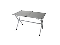 Eurotrail campingtafel st. pierre mgrijs - afbeelding 2 van  4