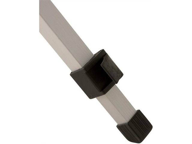 Eurotrail campingtafel st. pierre mgrijs - afbeelding 3 van  4