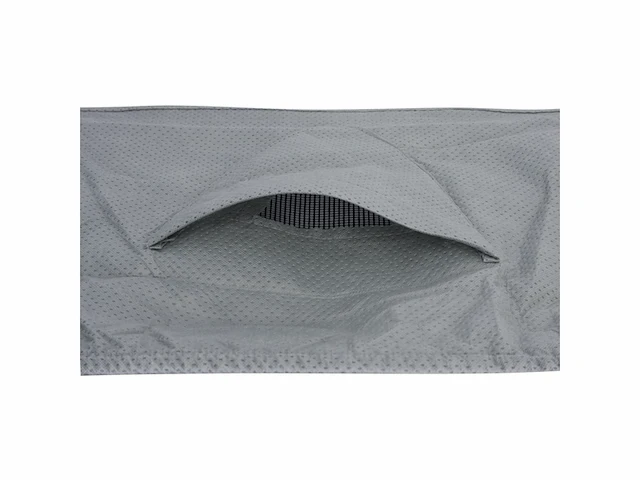Eurotrail hoes voor hocker sfs 90*90*40cm -grijs - afbeelding 2 van  2