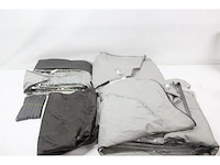 Eurotrail narvik 450 fiamma omnistore private room luifeltent grijs - afbeelding 2 van  2