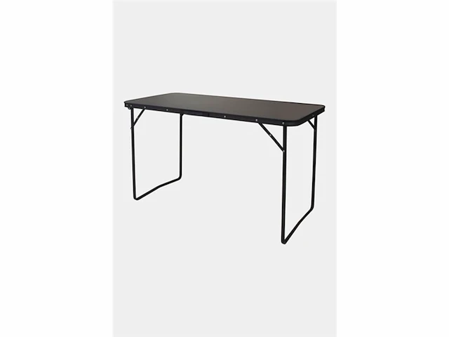 Eurotrail pescara l 120 x 60 campingtafel grijs - afbeelding 1 van  3