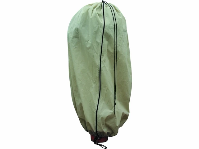 Eurotrail plantenhoes tegen vorst winter boom/plant 200 beige - afbeelding 2 van  4