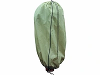 Eurotrail plantenhoes tegen vorst winter boom/plant 200 beige - afbeelding 2 van  4