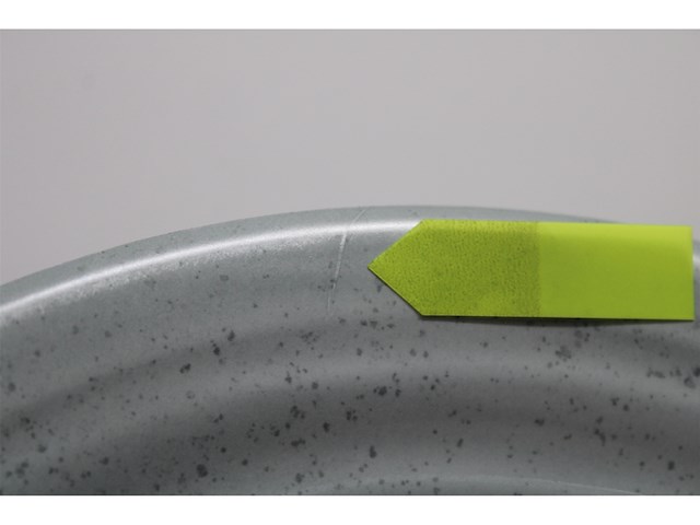 Eurotrail servies set altea 16-delig grijs melamine - afbeelding 2 van  2