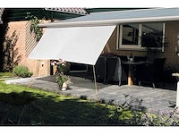 Eurotrail sunblocker 300cm charcoal - afbeelding 1 van  3