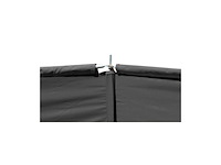 Eurotrail windscherm sun set - met raam - inclusief dwarsligger - afbeelding 2 van  4