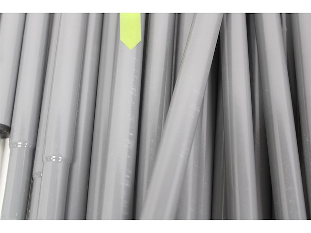 Eurotrail windscherm sun set - met raam - inclusief dwarsligger - afbeelding 4 van  4