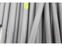 Eurotrail windscherm sun set - met raam - inclusief dwarsligger - afbeelding 4 van  4