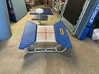 Eurotramp minitramp vlinder trampoline - afbeelding 2 van  6