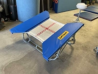 Eurotramp minitramp vlinder trampoline - afbeelding 3 van  6