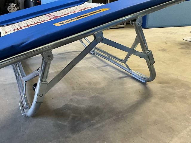 Eurotramp minitramp vlinder trampoline - afbeelding 5 van  6