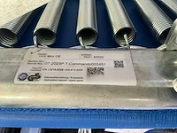 Eurotramp minitramp vlinder trampoline - afbeelding 6 van  6