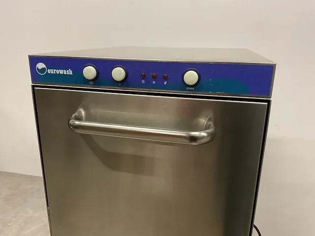 Eurowash 430 vaatwasmachine - afbeelding 2 van  5