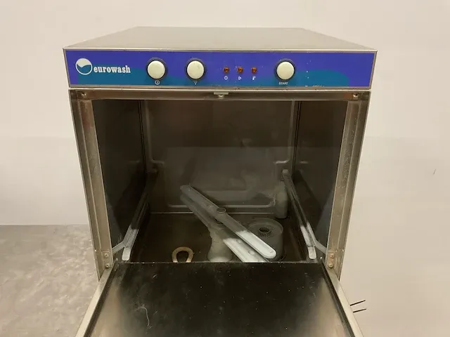 Eurowash 430 vaatwasmachine - afbeelding 3 van  5