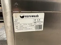 Eurowash 430 vaatwasmachine - afbeelding 4 van  5