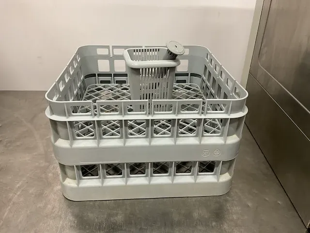 Eurowash 430 vaatwasmachine - afbeelding 5 van  5