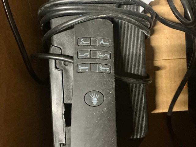 Euruni boxspring motor (2x) - afbeelding 3 van  5