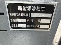 Ev - 2025 - d19 - zelfrijdende veegmachine - afbeelding 10 van  32