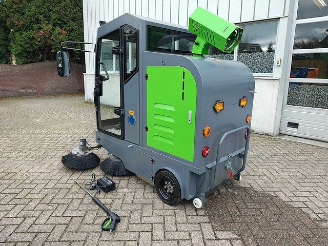 Ev - 2025 - d19 - zelfrijdende veegmachine - afbeelding 3 van  32