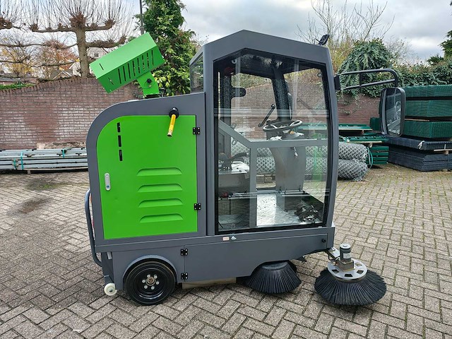 Ev - 2025 - d19 - zelfrijdende veegmachine - afbeelding 6 van  32