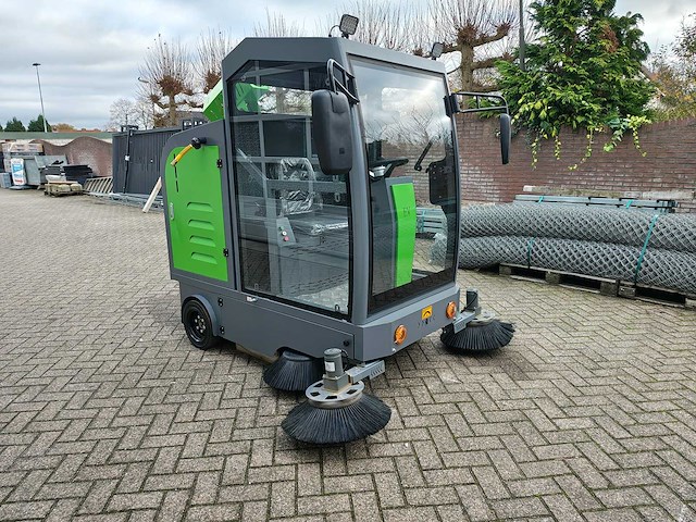 Ev - 2025 - d19 - zelfrijdende veegmachine - afbeelding 7 van  32