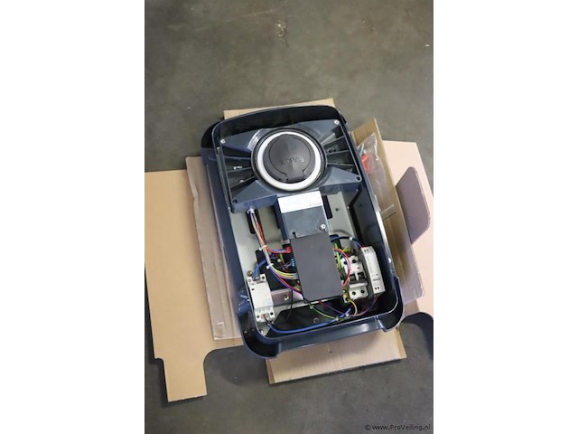Ev-box laadpaal | model h1161-0020 - afbeelding 1 van  4