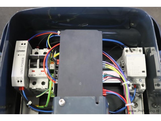 Ev-box laadpaal | model h1161-0020 - afbeelding 2 van  4