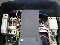 Ev-box laadpaal | model h1161-0020 - afbeelding 2 van  4